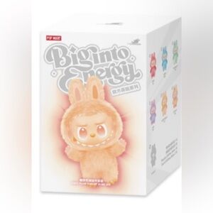 POP MART The Monsters Big into Energy Series Figure. Sealed Blind Box.